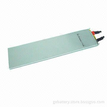 High Rate RC Battery/LiFePO4 Battery, 3.2V Voltage, 3,600mAh Capacity